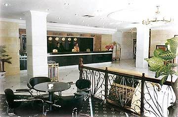 Hotel Golden Bridge Lhasa Exterior foto