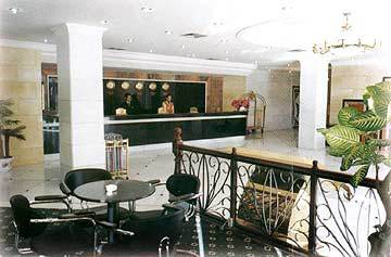 Hotel Golden Bridge Lhasa Exterior foto